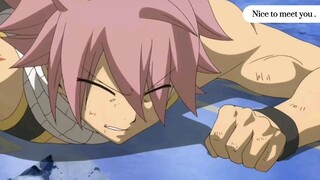 Sức mạnh của Natsu #fairytail