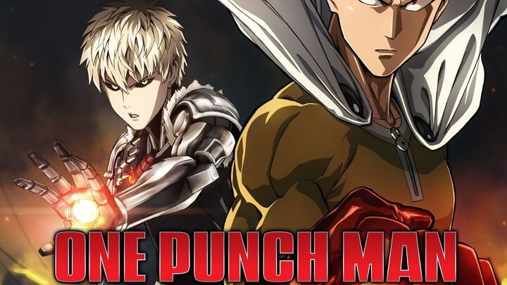 One Punch Man Episode 1 Sub Indo