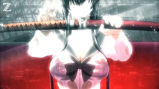 Nữ sinh siêu chiến và bự - Narcotics - AMV