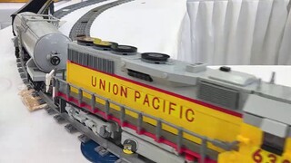 Thật tuyệt! Cuộc họp chạy tàu khối năm 2024! [Cuộc họp vận hành tàu khối nhà Lehuo & Oriental]