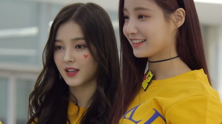 [4K] MOMOLAND 妍雨  Nancy  明星舞蹈 直拍 合集  (6)