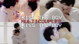 หลาย BL จูบเด็กชาย