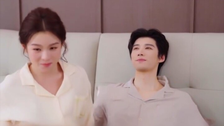 Chen Ruifeng & Zheng Chenyu - Dari Awal Pernikahan Kita