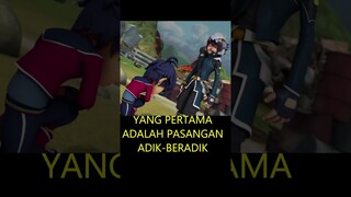 Boboiboy & Alien TAPOPS berwajah manusia