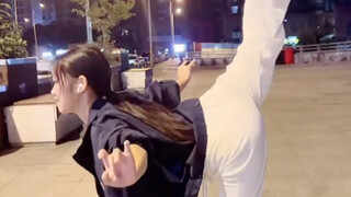 Hilarious—my dad even knows how to add a long-leg filter!