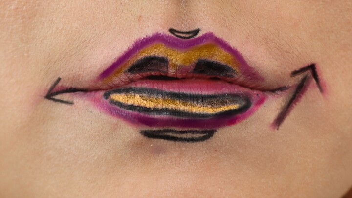 The ultimate lipstick‑swiping technique!!! You’ve gotta master this!!! Save yourself tens of thousan