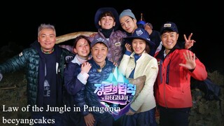 Law Of The Jungle Episode 310 (Patagonia) | ENG SUB