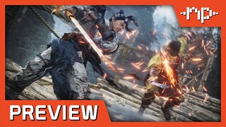 Wo Long: Fallen Dynasty Offers Tons in Character Customization and Action