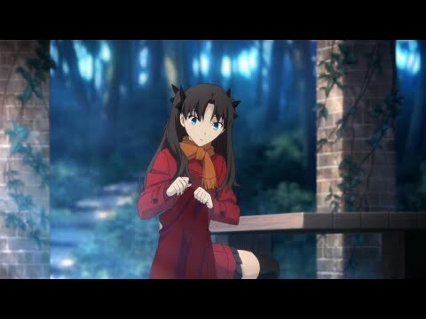 Fate/stay night - Dusk Till Dawn AMV