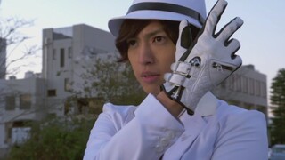 Kamen Rider joker, một tay xã hội đen già đến từ Heisei