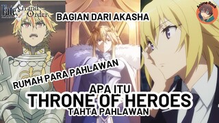 Database para pahlawan, throne of heroes || Fate Series