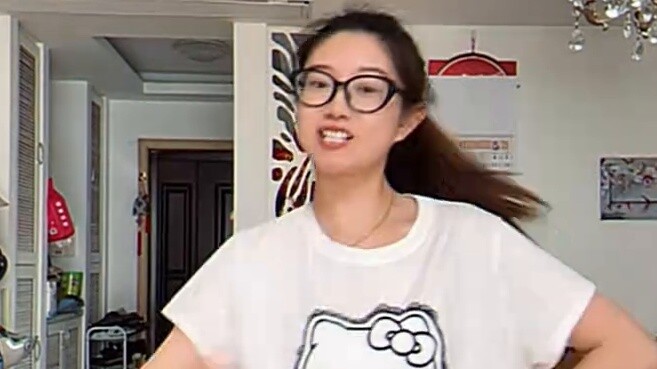 Cyndi Wang is here to sing and dance to "Love You"