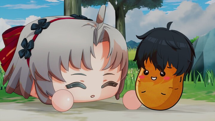 “Potato Dumplings”