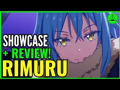 Rimuru is amazing! (+15 Counter Build & Review) 🔥 Epic Seven x Tensura