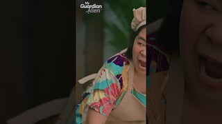 'Yung yaya mong pakialamera! #shorts | My Guardian Alien