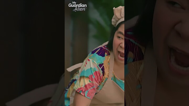 'Yung yaya mong pakialamera! #shorts | My Guardian Alien