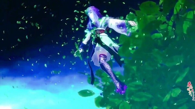 "Qin Shi Mingyue" Shao Siming - a battle scene that you will never tire of!