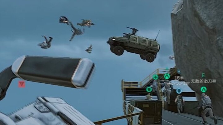 Teman saya bilang video seperti ini bakal meledak di Bilibili 26.0