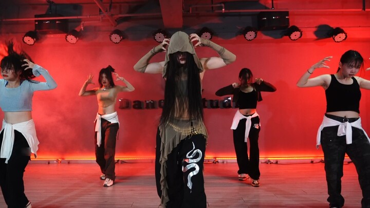 Đừng quá ngầu với điệu nhảy "Ascending to the Gods" này #SuYueChoice