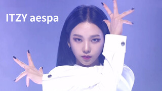 ดนตรี|ITZY Aespa| Karina 2021 MAMA