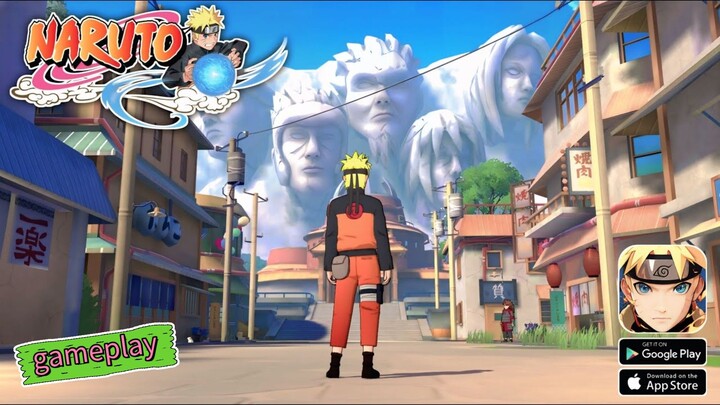 Akhirnya! Game Naruto PS3 Sekarang Bisa Dimainkan di HP! 📱🔥