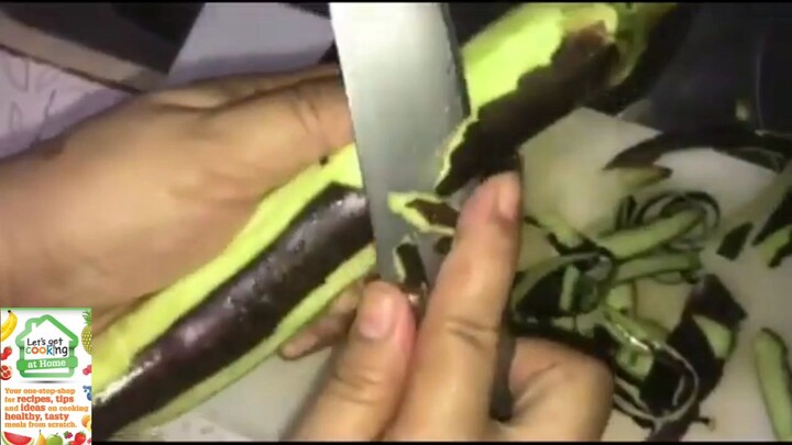 Crispy Fried Eggplant Fingers | Quick and Delicious Eggplant Recipe | Filipino Food
