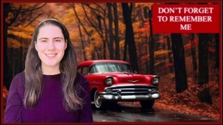 Don’t Forget To Remember Me (Carrie Underwood Cover)