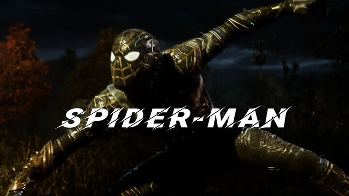 Biết trước bộ đồ nhện mặc ngược đãng chất thế này, thì cần gì đến bộ đồ chiến đấu nano nữa.