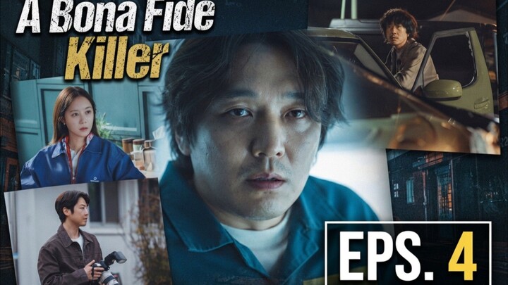 A Bona Fide Killer eps 4 (2026) Alur K-drama bahasa Indonesia