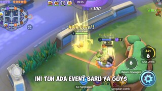 AKU COBA HERO POKEMON DI EVENT HALLOWEN TERBARU 2024 🥰