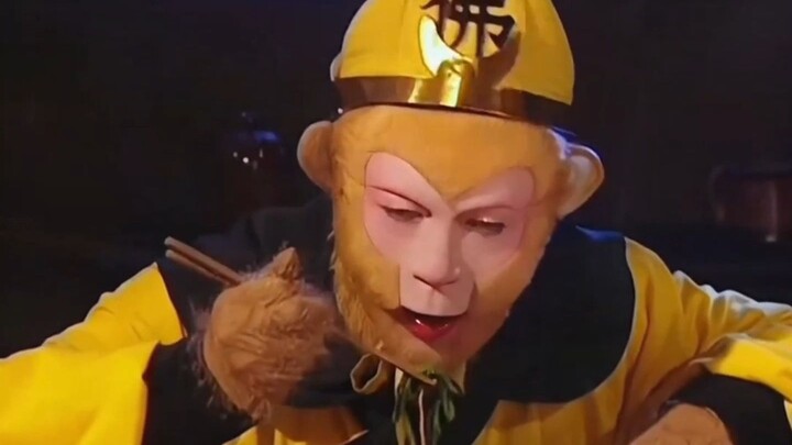 I finally realize just how valuable Sun Wukong’s timeless, undiminished glory really is.