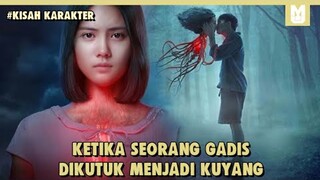 Kisah Seorang Gadis Yang Di Kutuk Menjadi Kuyang!!! Ulas karakter Krasue (In Human Kiss)