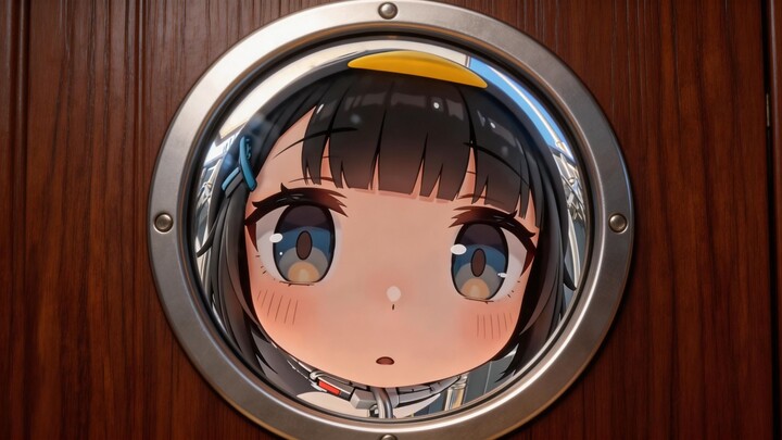 เพนกวินตัวน้อยมาหาคุณที่บ้านเล่นแล้ว! รีบเปิดประตูสิ! 【ดินแดนมฤตยู】