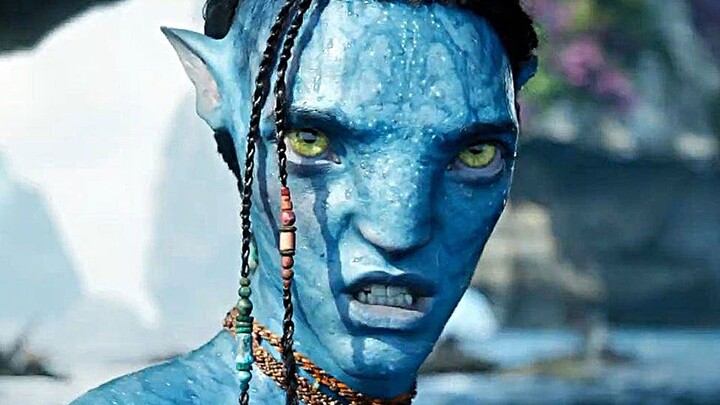 【4K】Avatar 2: A movie feast for a generation with a guaranteed 2 billion yuan