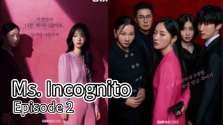 Ms. Incognito (2025) | Episode 2 | EngSub