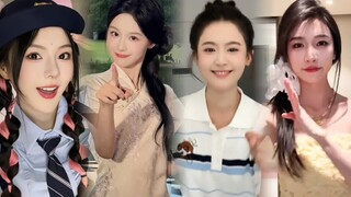 盘点短国女生版鸳鸯戏dj摇合集