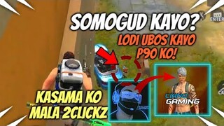 ROS HIGHLIGHTS | P90 WIPE OUT TEAMS WITH CIANO MALA 2CLICKZ (ROS RANDOM CLIPS)