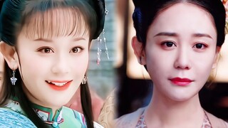 我的天，怎么紫薇都开始演杨超越的妈了！！