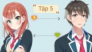 Yumemiru Danshi wa Genjitsushugisha - Tập 5 Vietsub