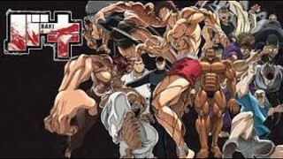 Top 50 Strongest Baki Characters [New]