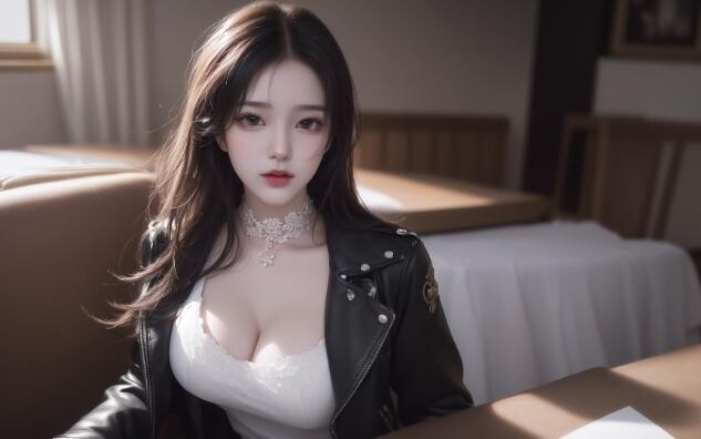 [AI Painting] [Pure Desire Senior Sister] Elegance never goes out of style, and gentleness never goe
