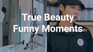 True Beauty Funny Moments