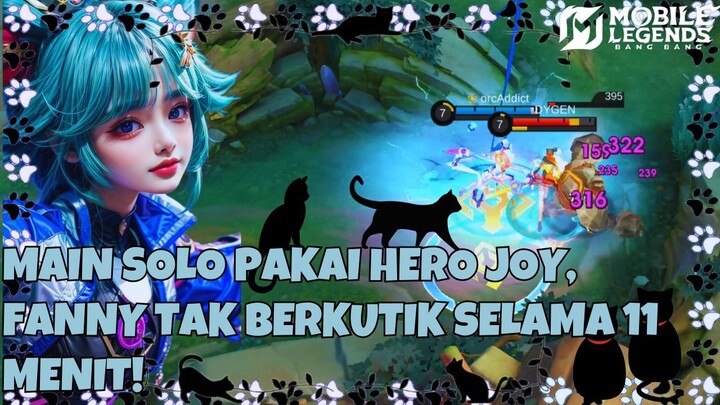 JOY MENDOMINASI, MUSUH TAK BERKUTIK! [GAMEPLAY CLASSIC]
