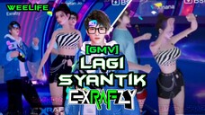 [GMV] LAGI SYANTIK - GUE GA BISA SANTAI JOGEDNYA⁉️🤔