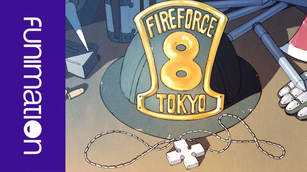 Fire Force - Ending
