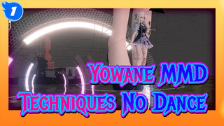 [Yowane MMD] ACES "Infinite Russian Nesting Doll" (No Dance)_1