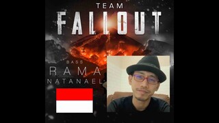 Meet Team Fallout: Rama Natanael
