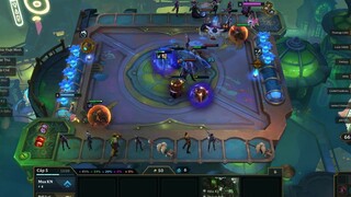 CẢNH BINH + NHÀ PHÁT MINH _ JHIN CARRY META MỚI LEO RANK CỰC KHỎE _ DTCL MÙA 6.5