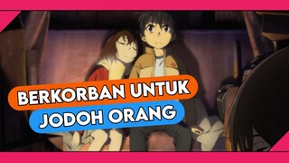 Ngulang waktu demi nyelamatin jodoh orang? | Rekomendasi Anime Fantasy Drama | Anime Eraser