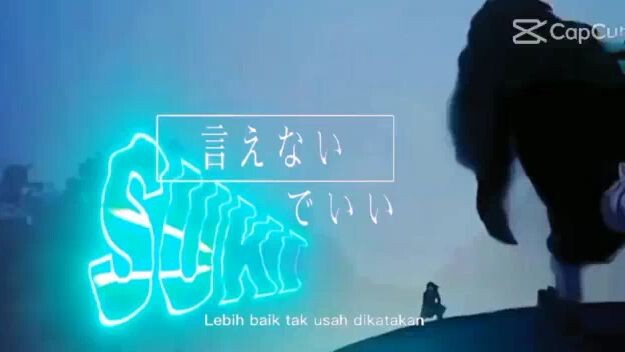 momen yang menegangkan untuk para wibu